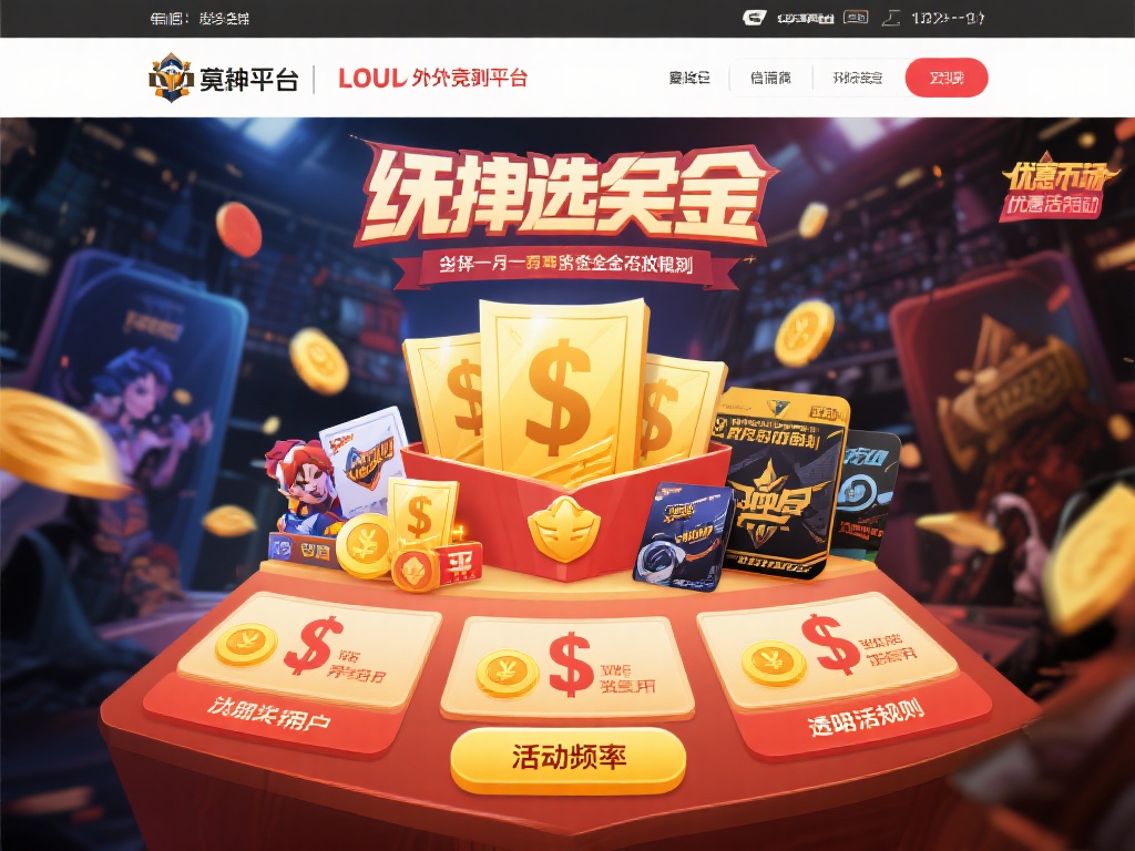 LOL外围竞猜平台奖金与优惠活动的全面解读 面对市场上琳琅满目的LOL外围竞猜平台,