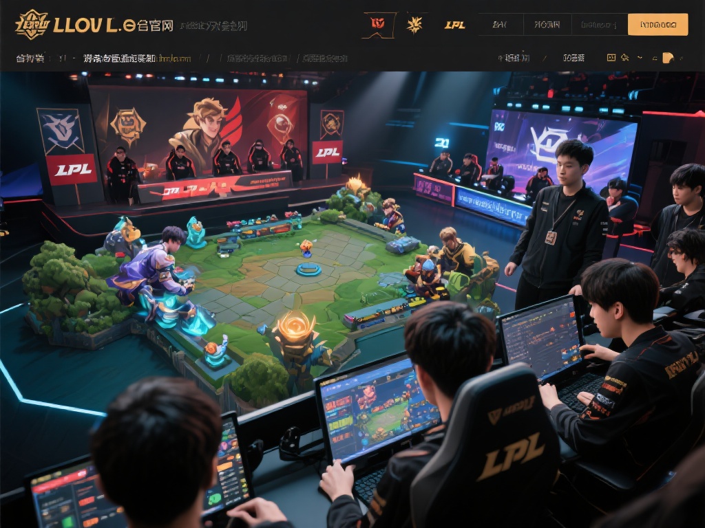 掌握LOL外围官网高手的秘诀,这些技巧不容错过! 想要在LOL外围官网中有所作为,首先要对