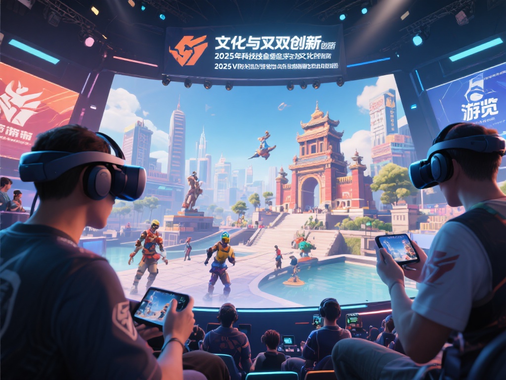 技术与文化的双重创新
在2025年，技