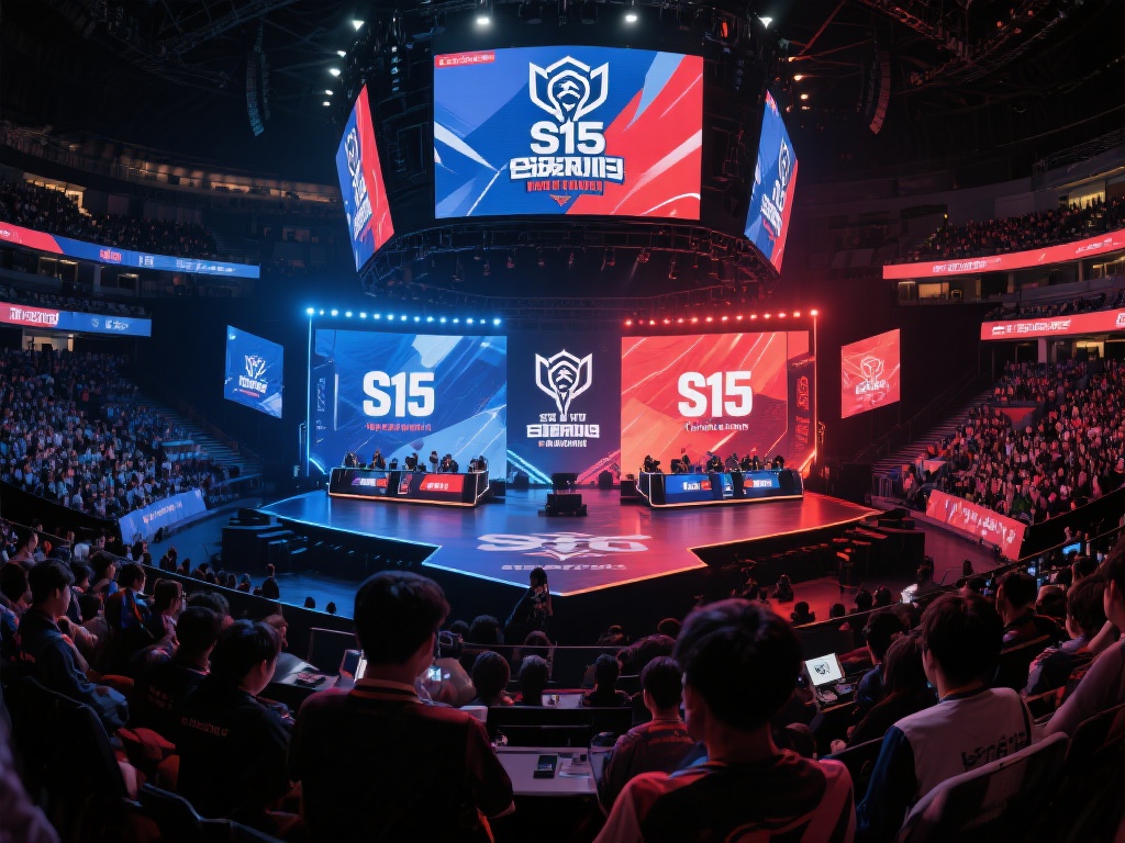 S15英雄联盟全球总决赛地点曝光,全球瞩目焦点! S15举办地为何备受关注
英雄联盟全球
