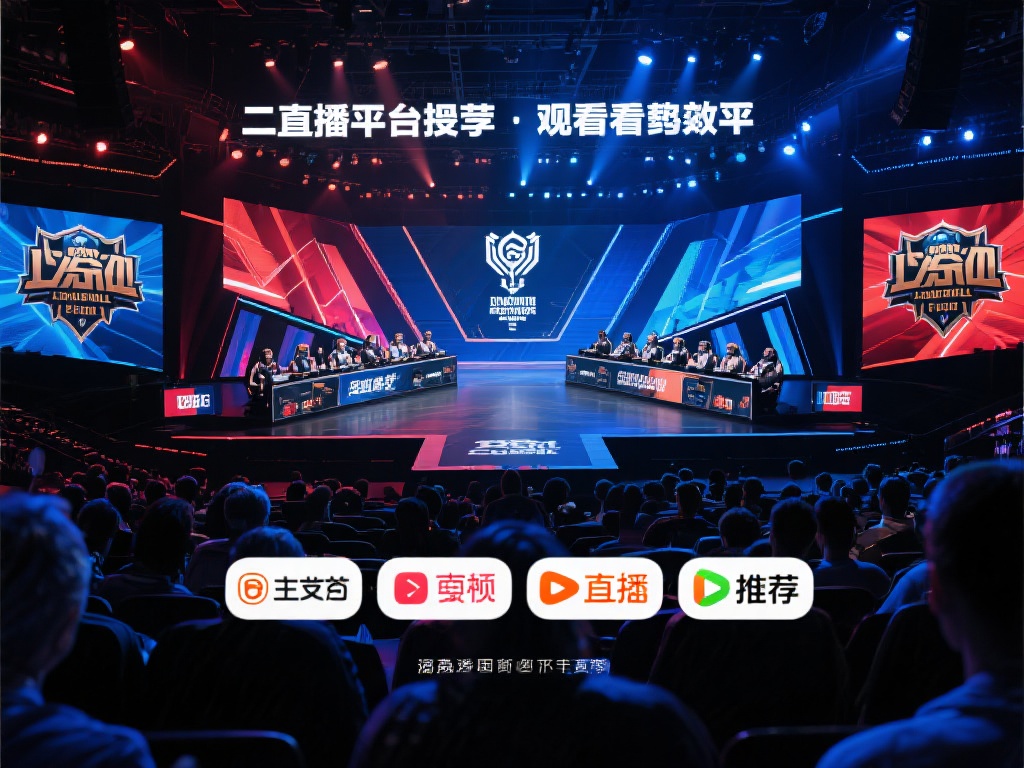 二、直播平台推荐：随时随地观看比赛
对