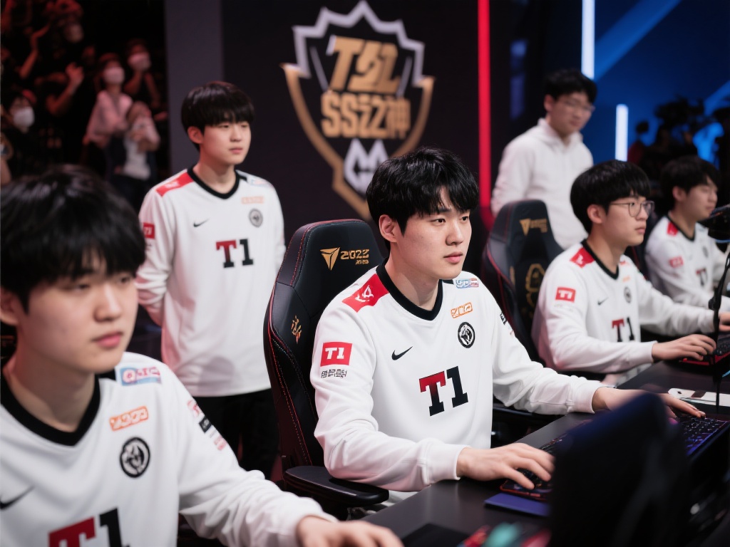 提到英雄联盟的顶级战队，T1绝对是绕不过