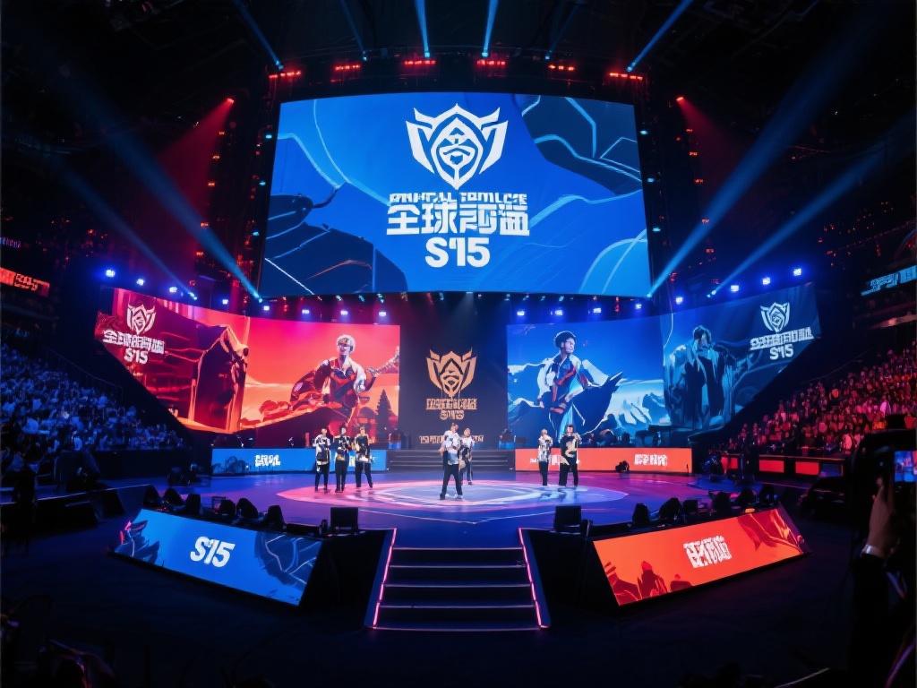 S15全球总决赛赛程公布,比赛时间提前知晓! 除了紧张刺激的比赛,本届S15全球总决赛