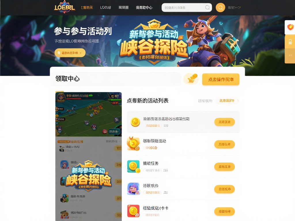 如何参与活动 领取福利不迷路
对于一些