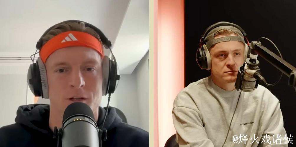 克罗斯:皇马与曼城都缺乏中场控制力;英超球队客场表现下滑 克罗斯:皇马与曼城都缺乏中场控制力;英超球队客场表现下滑