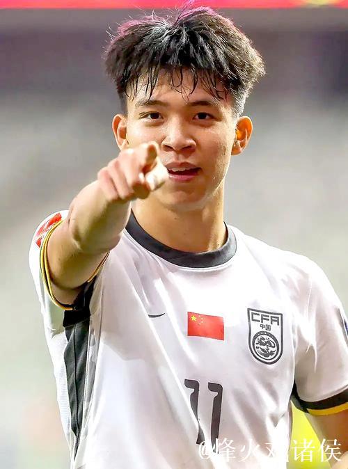 王钰栋打进处子球代表未来 国足18强赛并非一无所获