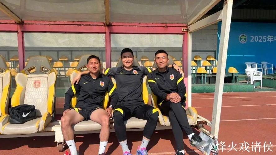 和前中超名将聊聊中国足球青训这本乱账 和前中超名将聊聊中国足球青训这本乱账