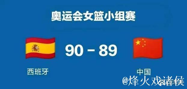 奥运会中国女篮赛程 7月28日19:30首战西班牙 奥运会中国女篮赛程 7月28日19:30首战西班牙