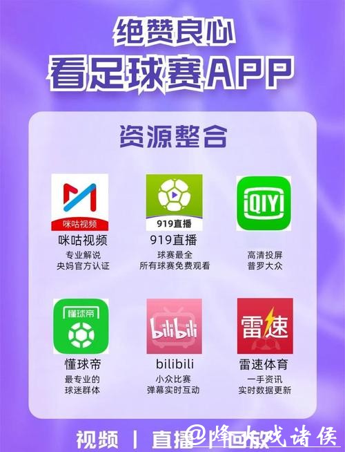 世界杯现场直播软件全揭秘 世界杯现场直播软件全揭秘